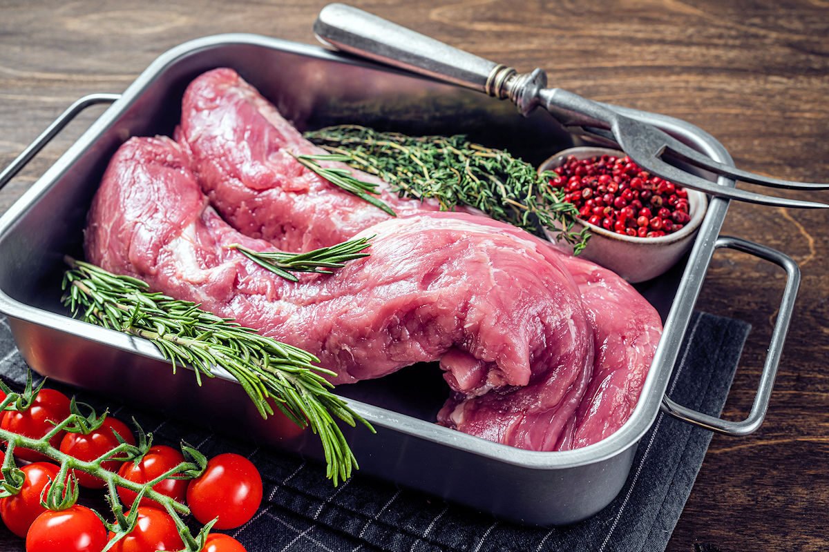 Cómo Cocer Lomo de Cerdo