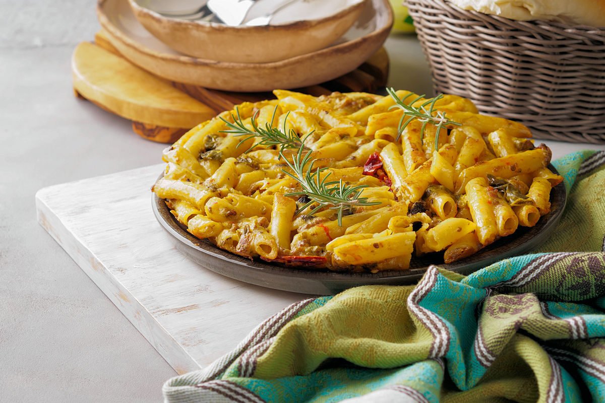 Cómo cocer Macarrones