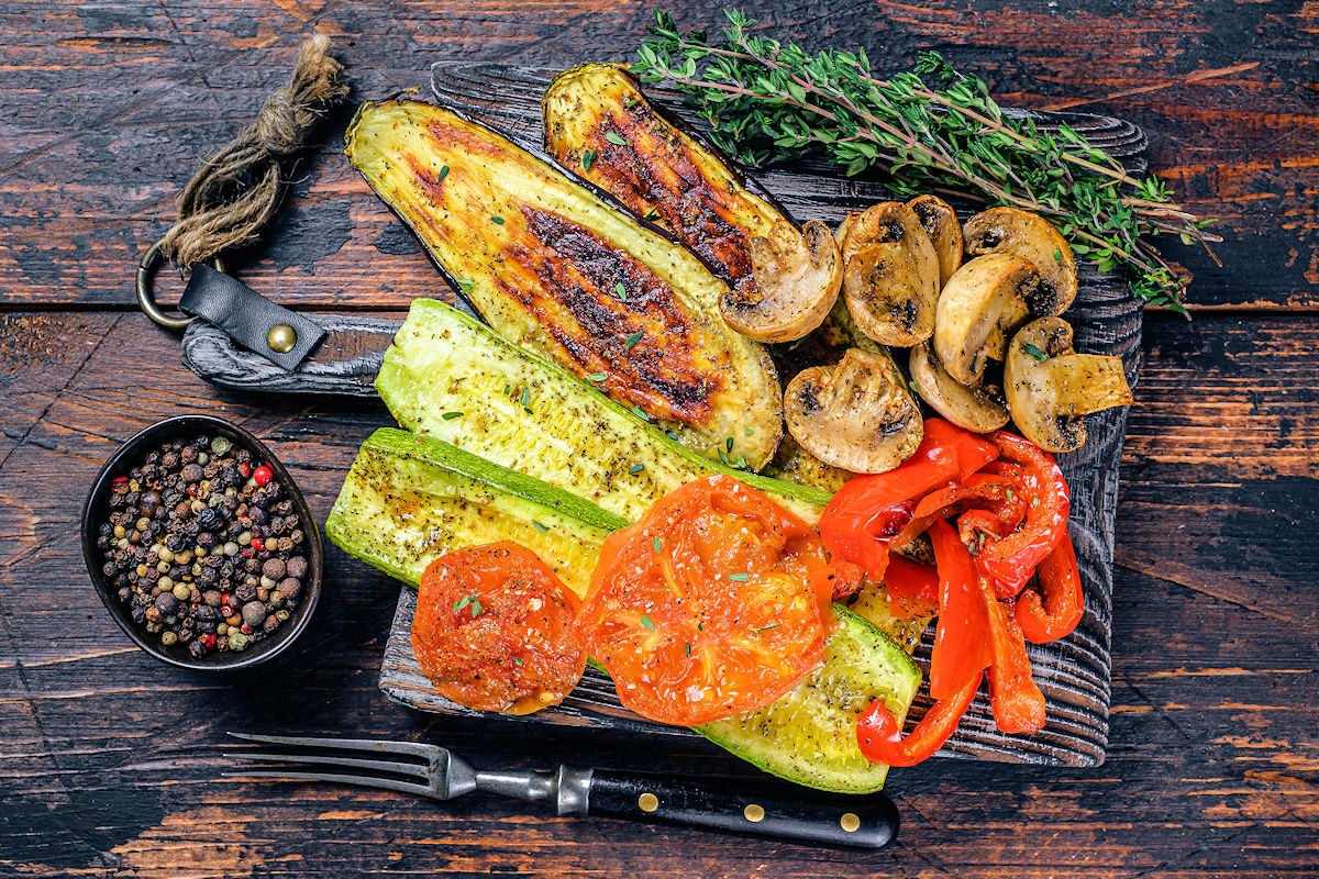 Cómo cocer calabacín