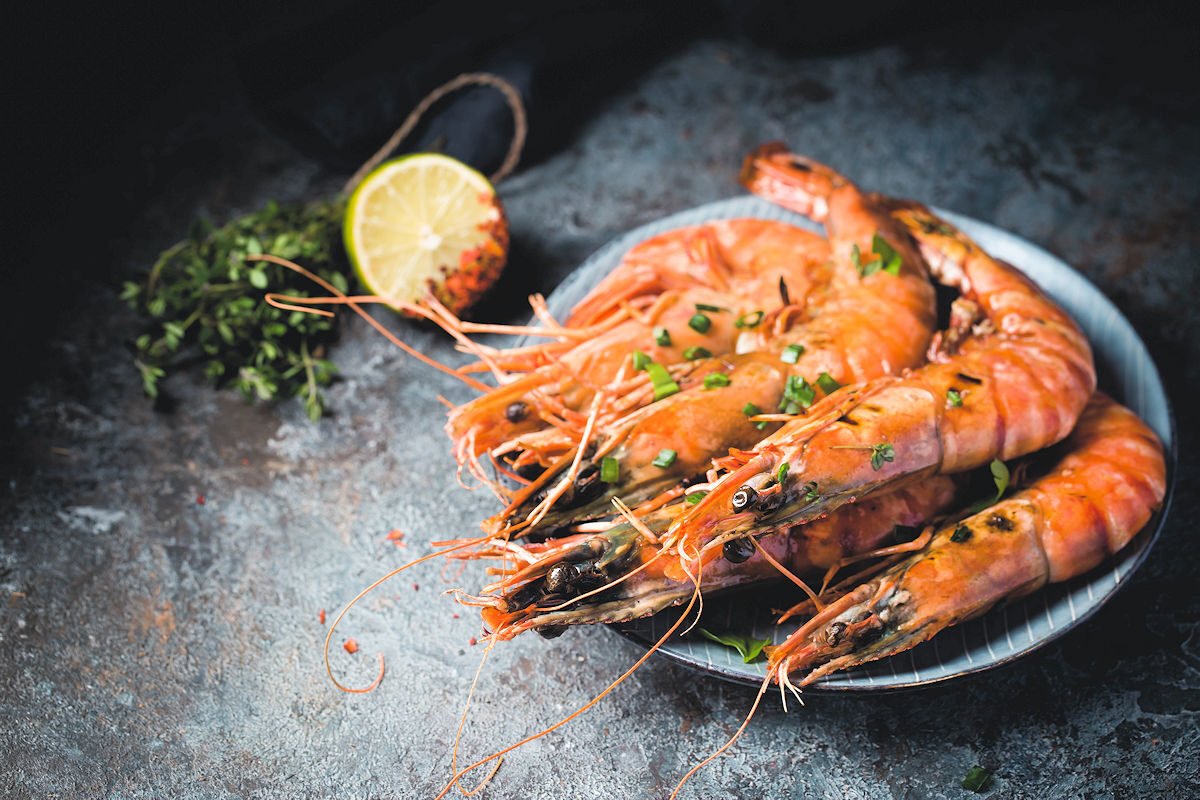 Cómo cocer langostinos