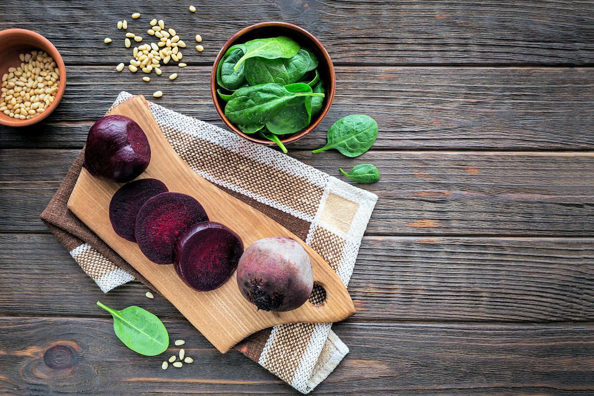 Cómo cocer remolacha