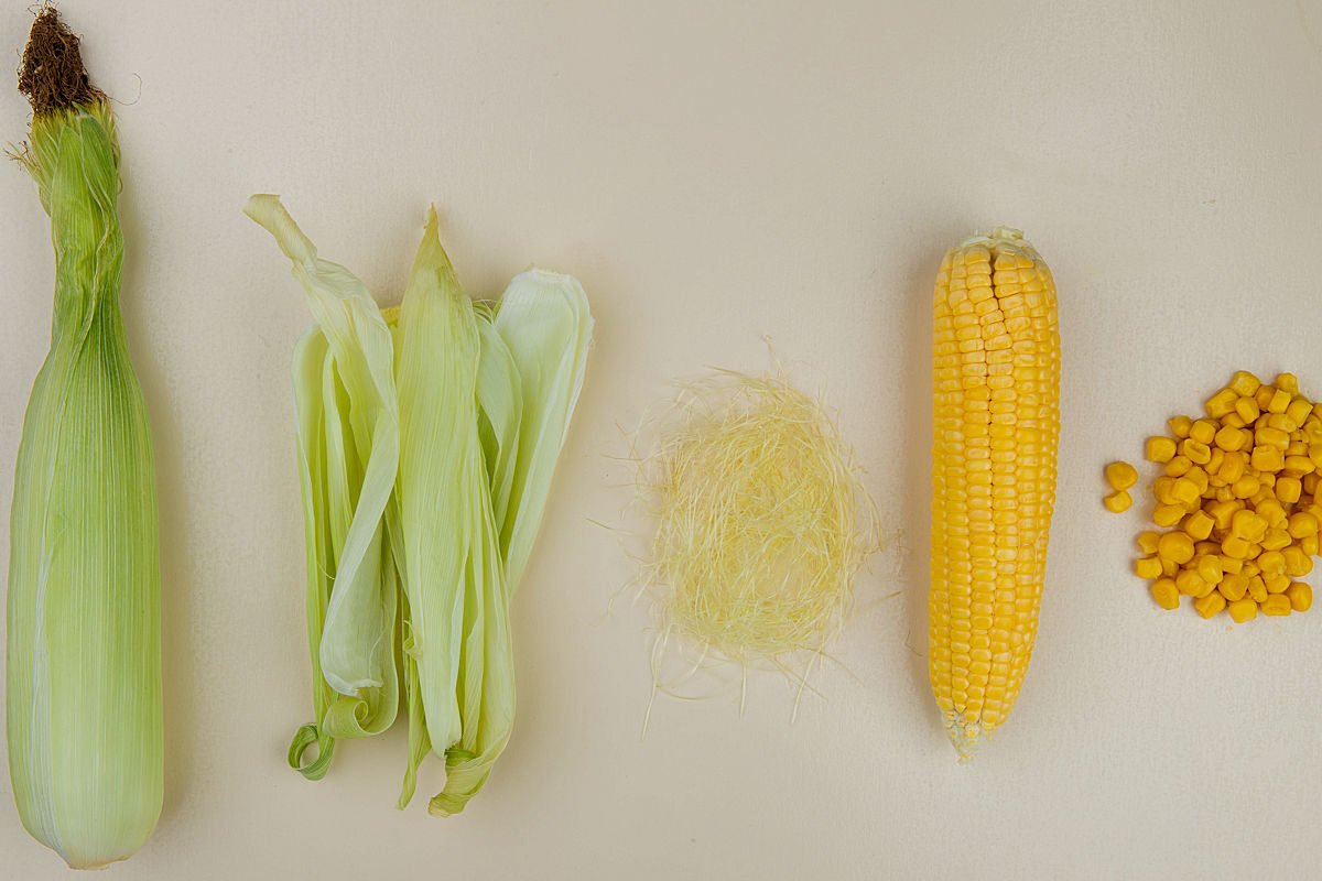 Cómo elegir el mejor elote para cocer