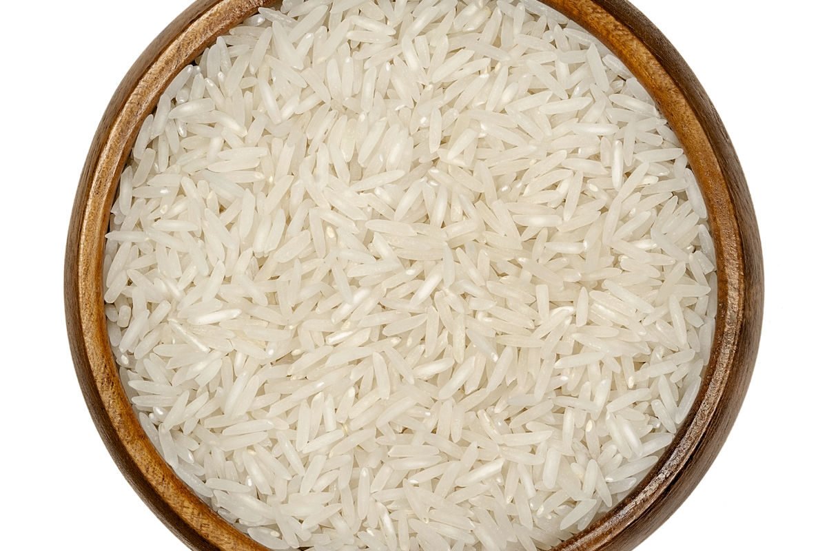 Elegir el mejor arroz basmati