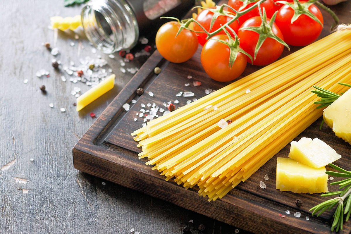 Elegir los mejores espaguetis para cocer