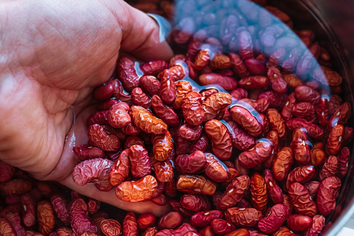 Elegir los mejores frijoles para cocinar