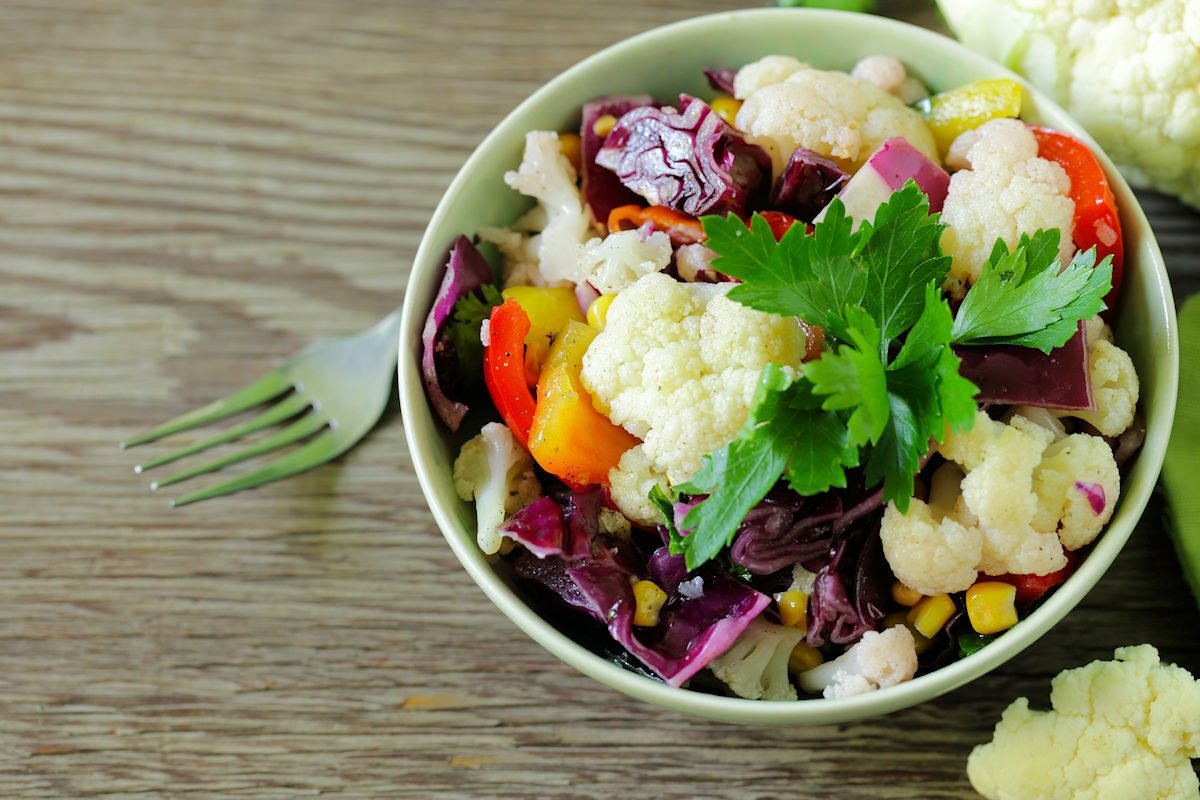 Ensalada de Coliflor