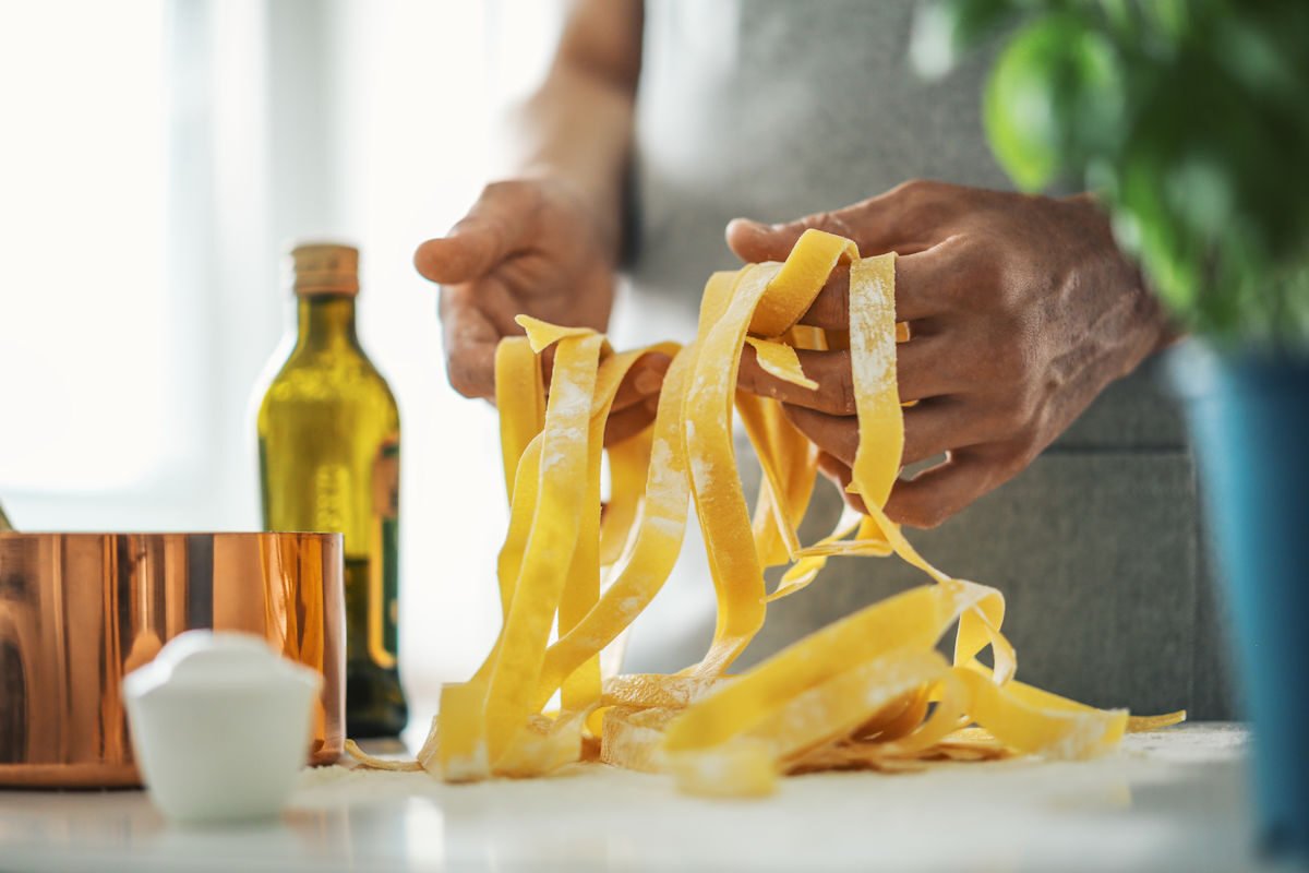 Formas de cocer pasta