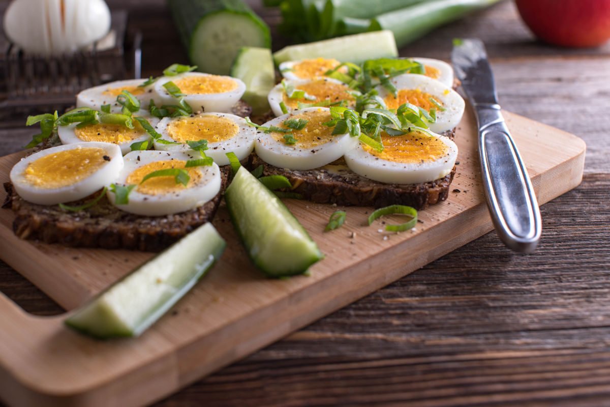 Huevos de codorniz en la thermomix