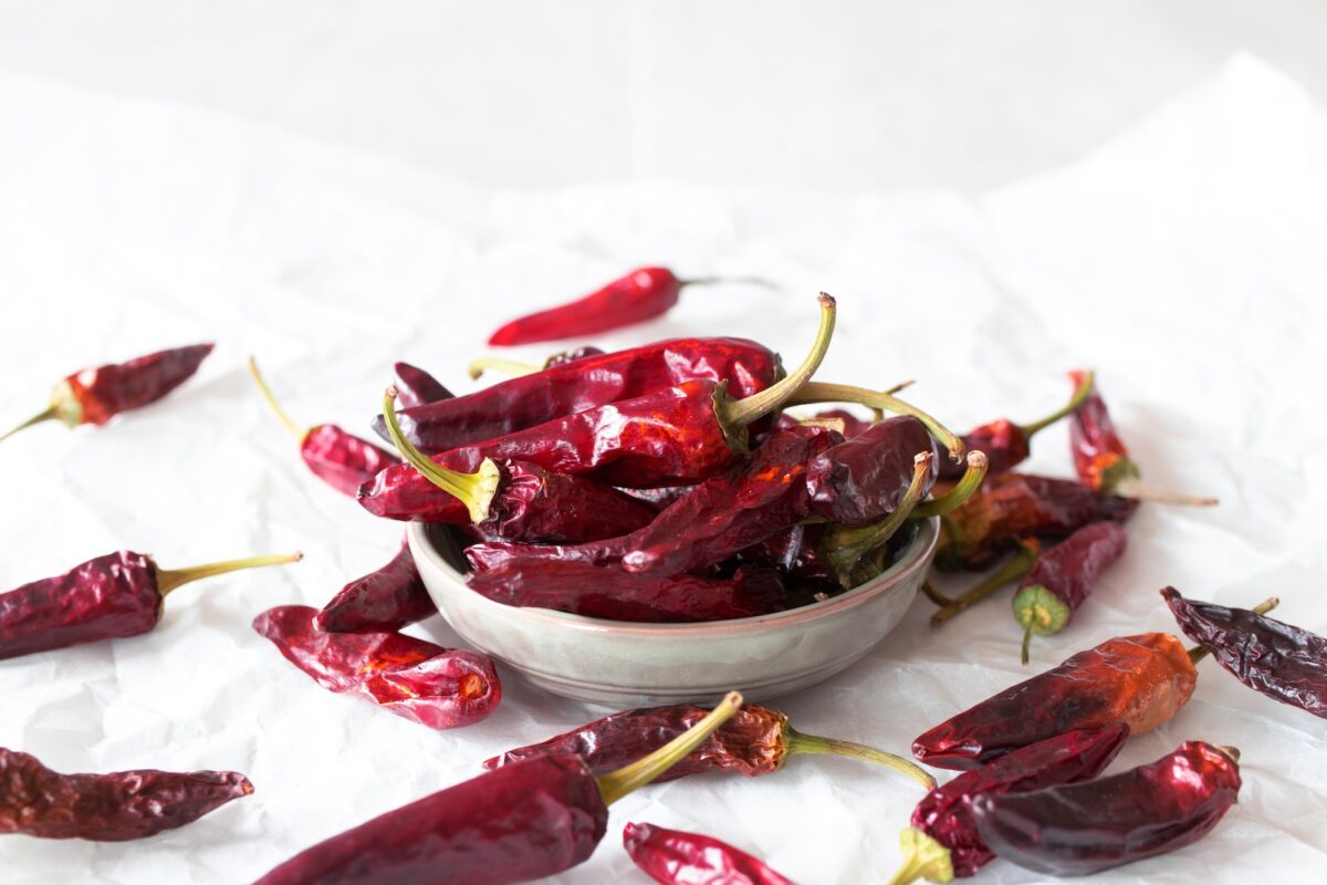 Recetas con Pimienta de Cayena. Foto por Wouter Supardi Salari. Unsplash.
