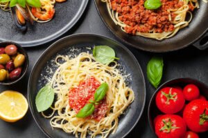 Recetas con Pasta