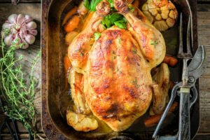 Recetas con Pollo