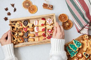 Recetas de galletas