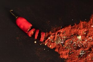 USOS DE LA PIMIENTA CAYENA