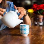 Infusiones de semillas de Lino