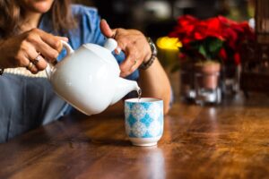 Infusiones de semillas de Lino