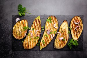 Recetas con Berenjena