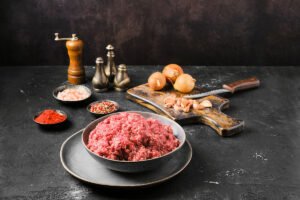 Recetas con Carne Molida