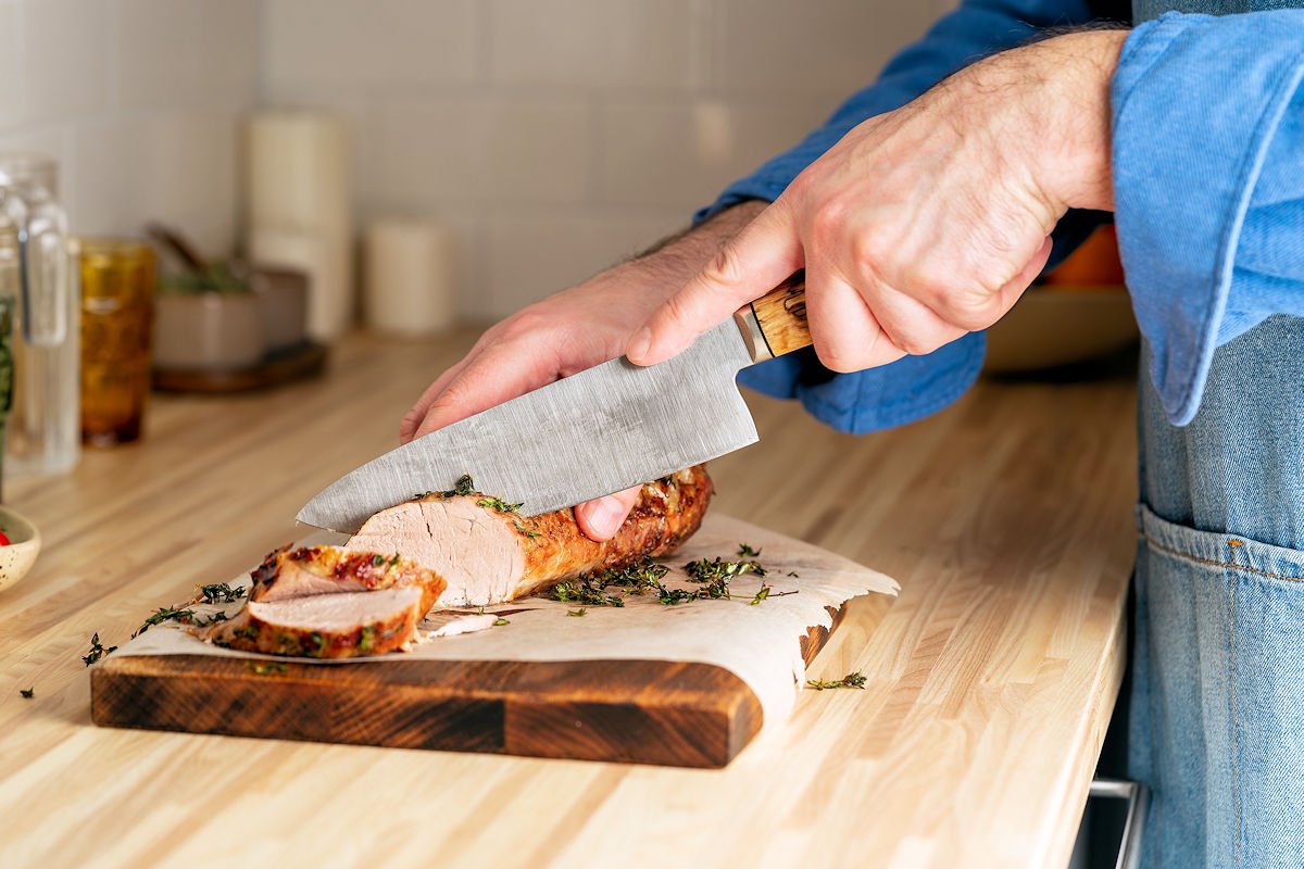 Trucos para guisar recetas con solomillo de cerdo