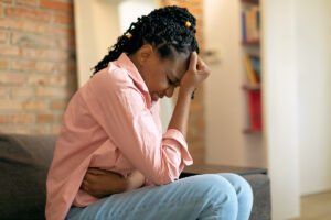 Complicaciones de la Menorragia