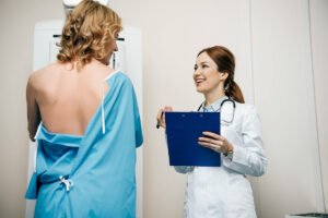 Diagnóstico de la Galactorrea y Exploración Física