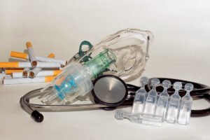 Edema Pulmonar Cardiogénico y No Cardiogénico