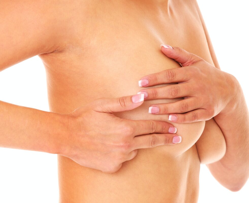 Galactorrea. Foto por Envato.