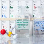 Ácido Clorhídrico. Foto por Envato.