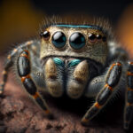 ARAÑAS » Tipos, Características, Peligros y Remedios ARAÑAS. Foto por Envato.