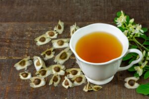 Té de Moringa. Photo by Ninetechno. Pixabay