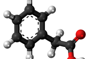 Fórmula del ácido carbónico. Foto por Openverse.