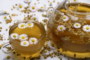 Infusiones. Foto por Envato.