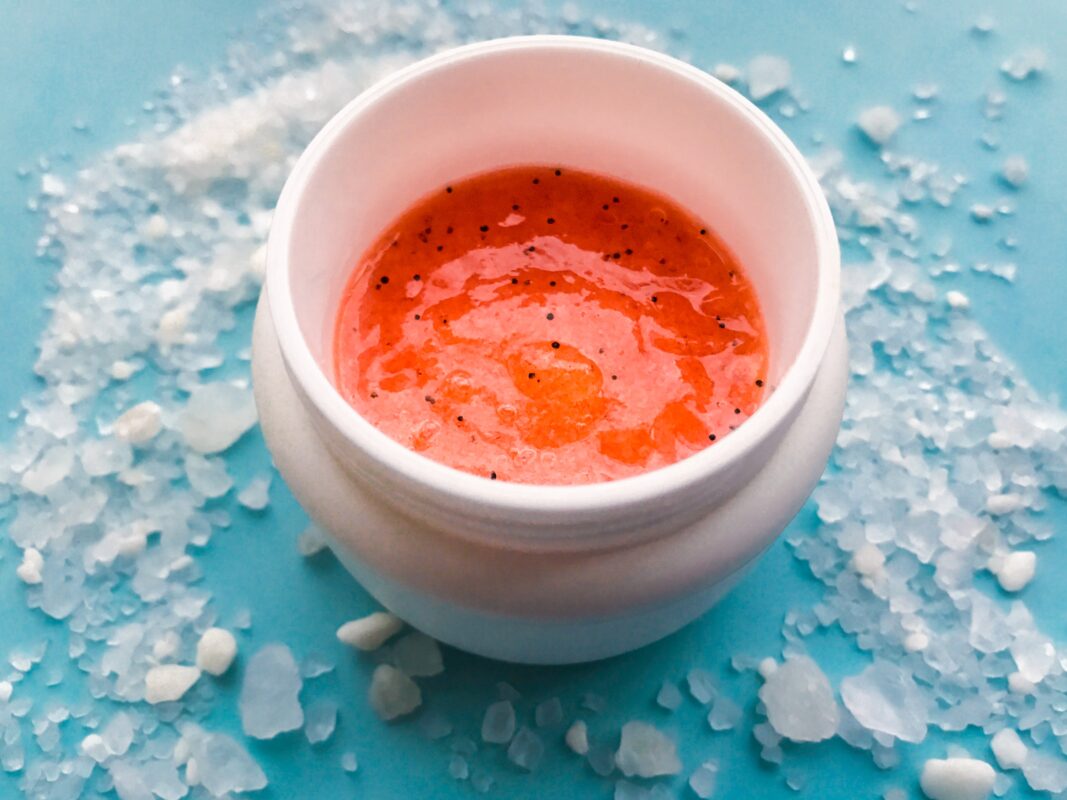 Ácido Glicólico como Exfoliante. Foto por Envato.