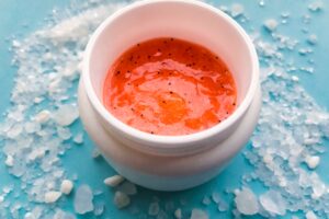 Ácido Glicólico como Exfoliante. Foto por Envato.