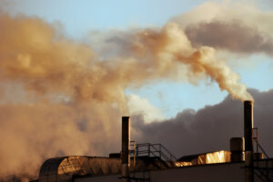 Contaminación por Sulfato de Cobre. Foto por Envato.