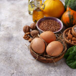 Alimentos que Contienen Ácido Retinoico. Foto por Envato.