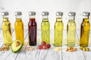 Aceites. Foto por Envato.