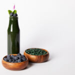 Espirulina como energizante. Foto por Envato.