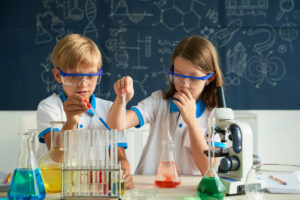 Reacción del Ácido Carbónico en la Sangre. Foto por Envato.