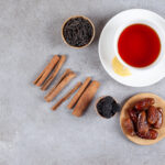 Infusión de Canela. Foto por Envato.