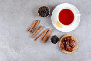 Infusión de Canela. Foto por Envato.