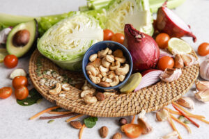 Ácido Oleico para Perder Peso. Foto por Envato.