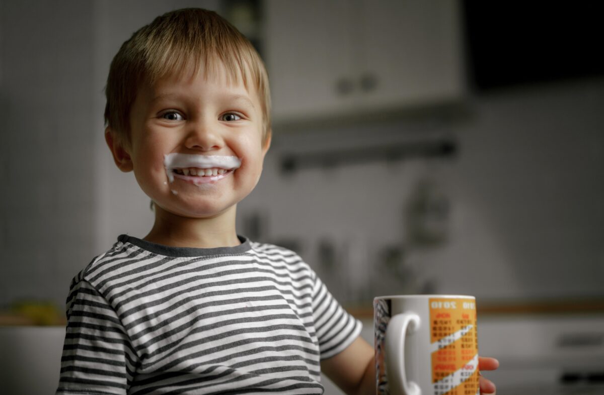 Recetas con Kéfir. Foto por Envato.