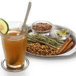 Infusión de Boldo. Foto por Envato.