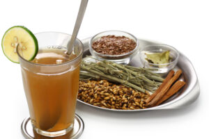 Infusión de Boldo. Foto por Envato.