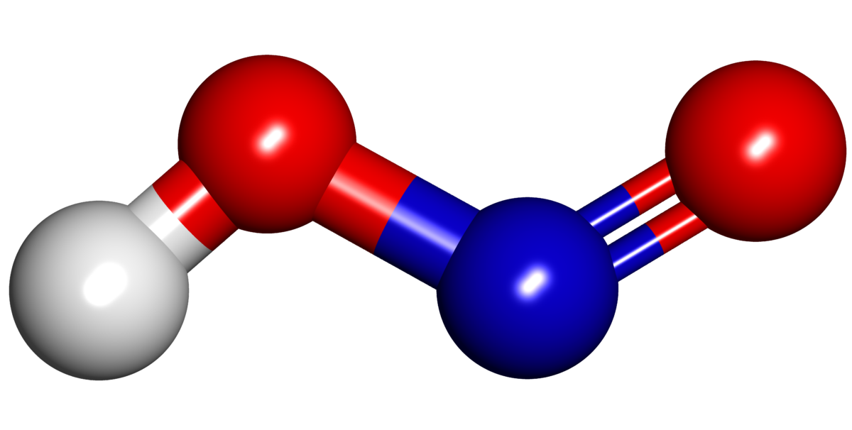 Ácido Nitroso. Foto por Openverse.