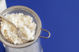 Propiedades del Kéfir. Foto por Envato.