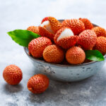 Lichi. Foto por Envato.