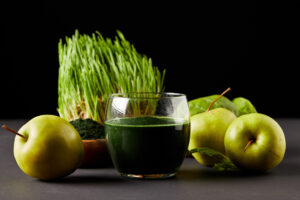 Alga de Espirulina. Foto por Envato.
