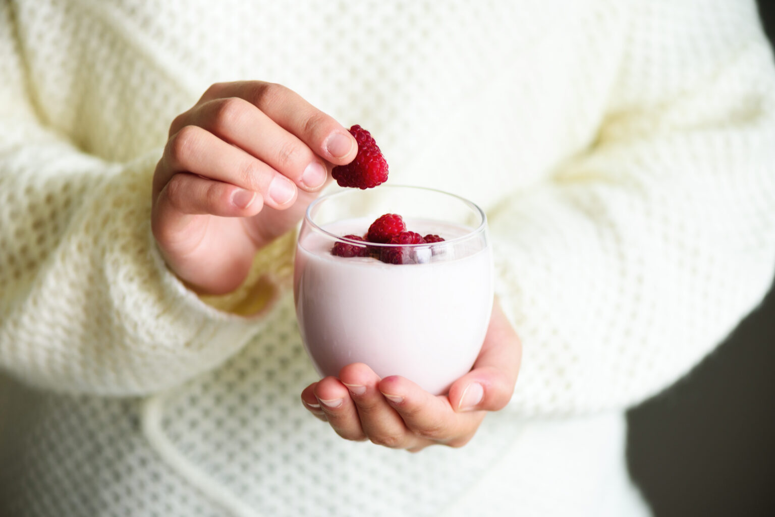 Diferencias Entre El Kéfir Y Yogur » Delicias Sanas