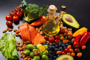 Alimentos que Contienen Ácido Oleico. Foto por Envato.